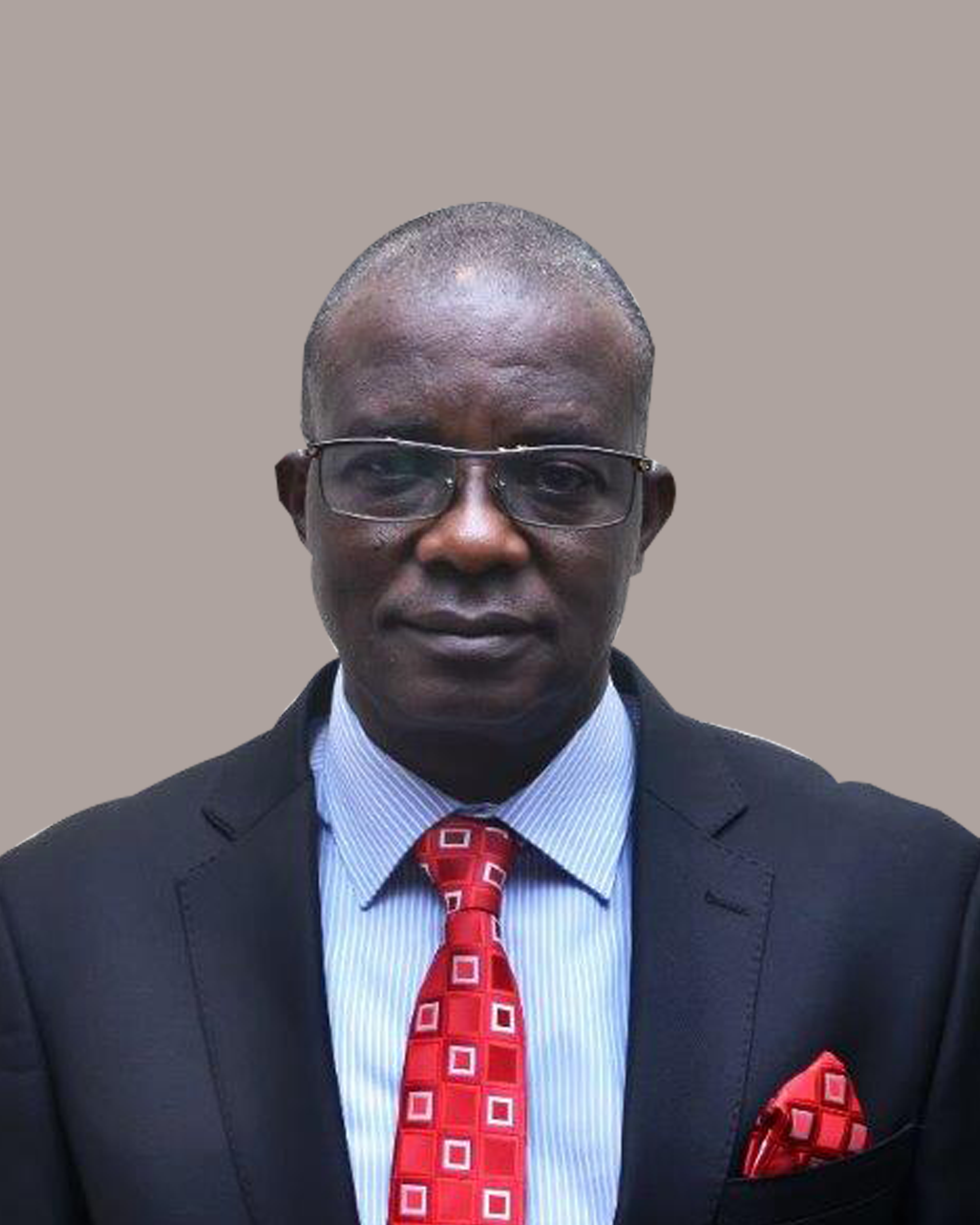 Mr. Adeyinka Emmanuel Obalade