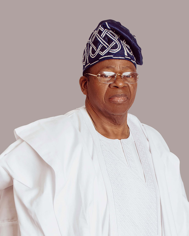Otunba Ademola Babatunde Adenuga