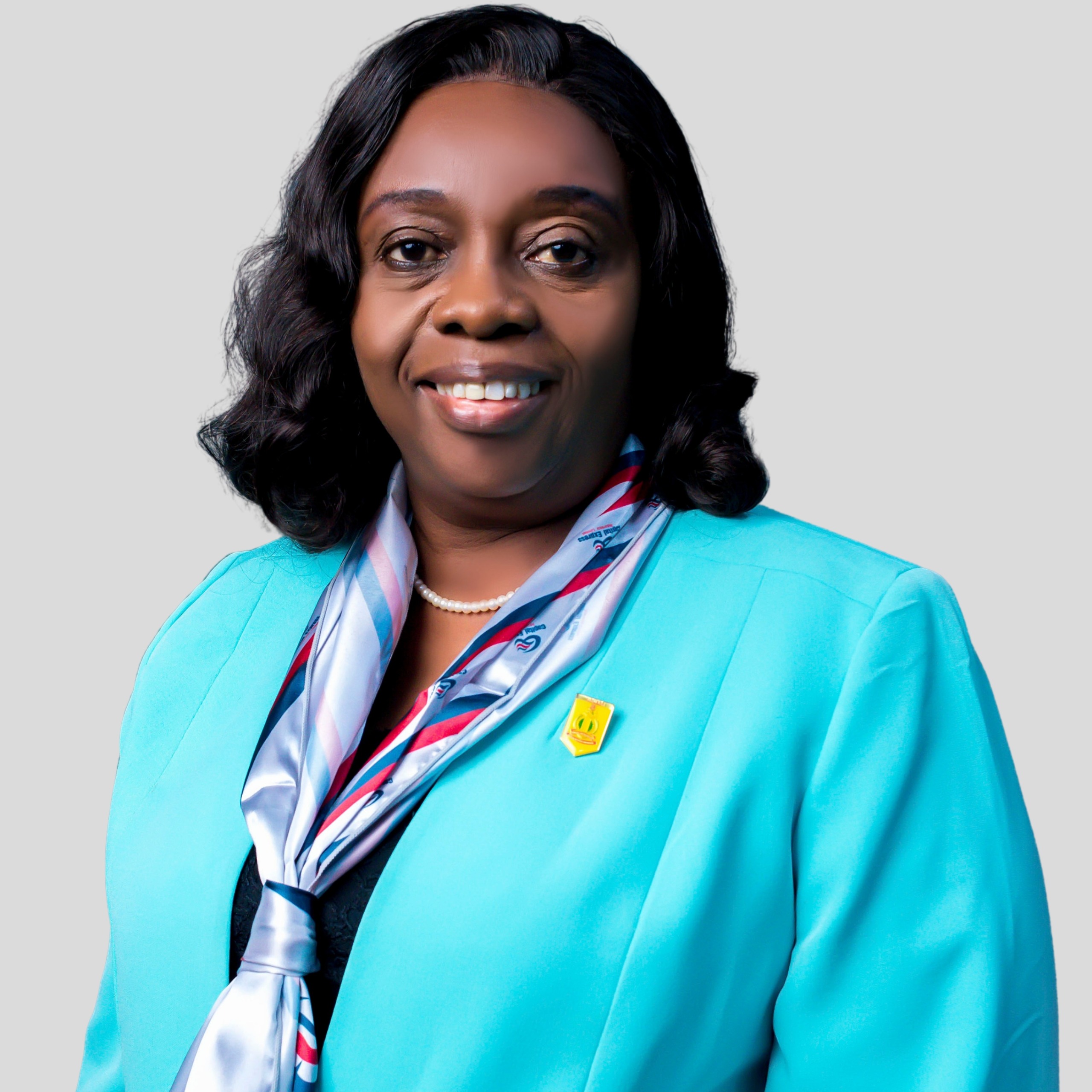 Chief Mrs. Olayinka Aletor mni (JP)
