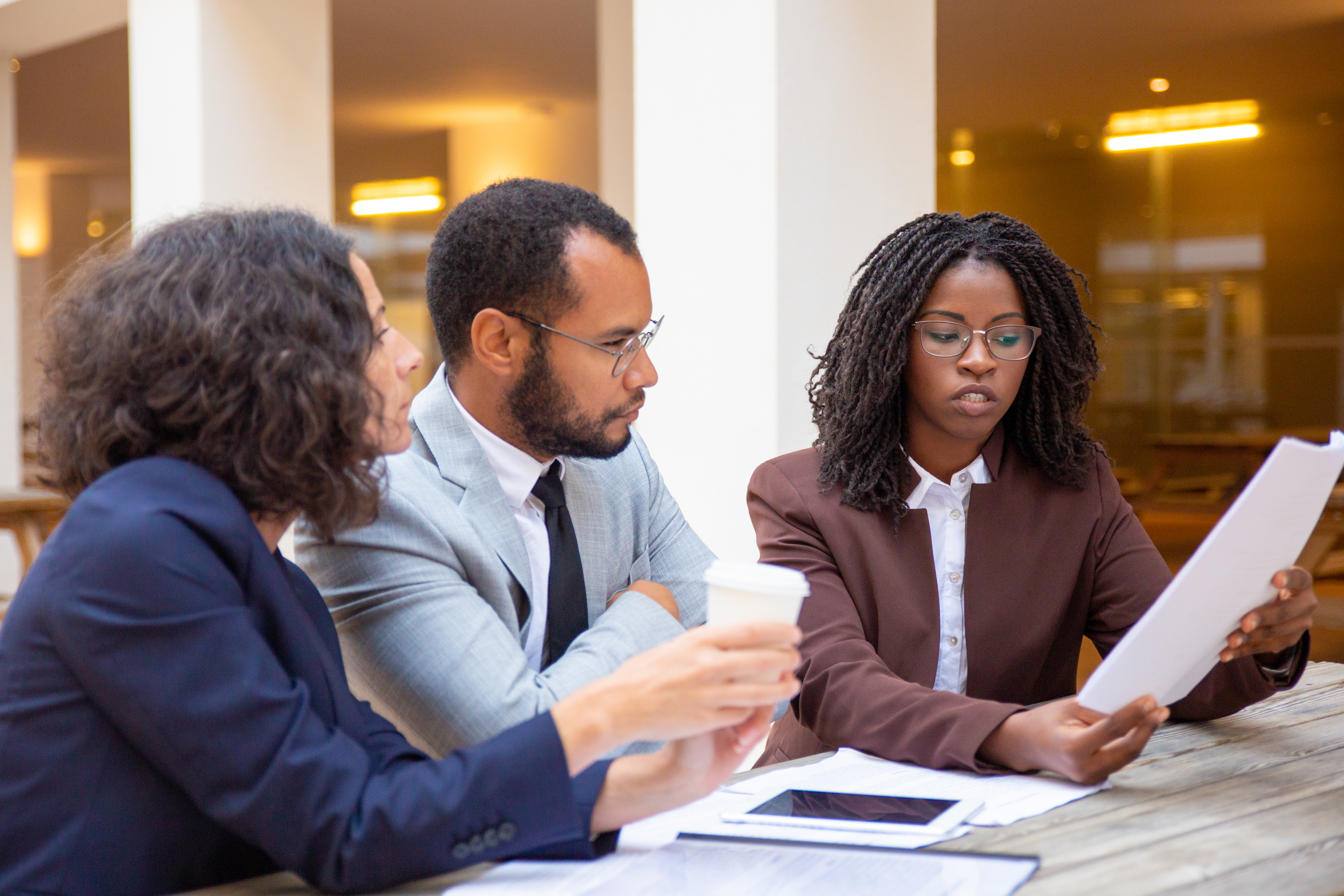 Comprehensive Group Life Assurance Scheme