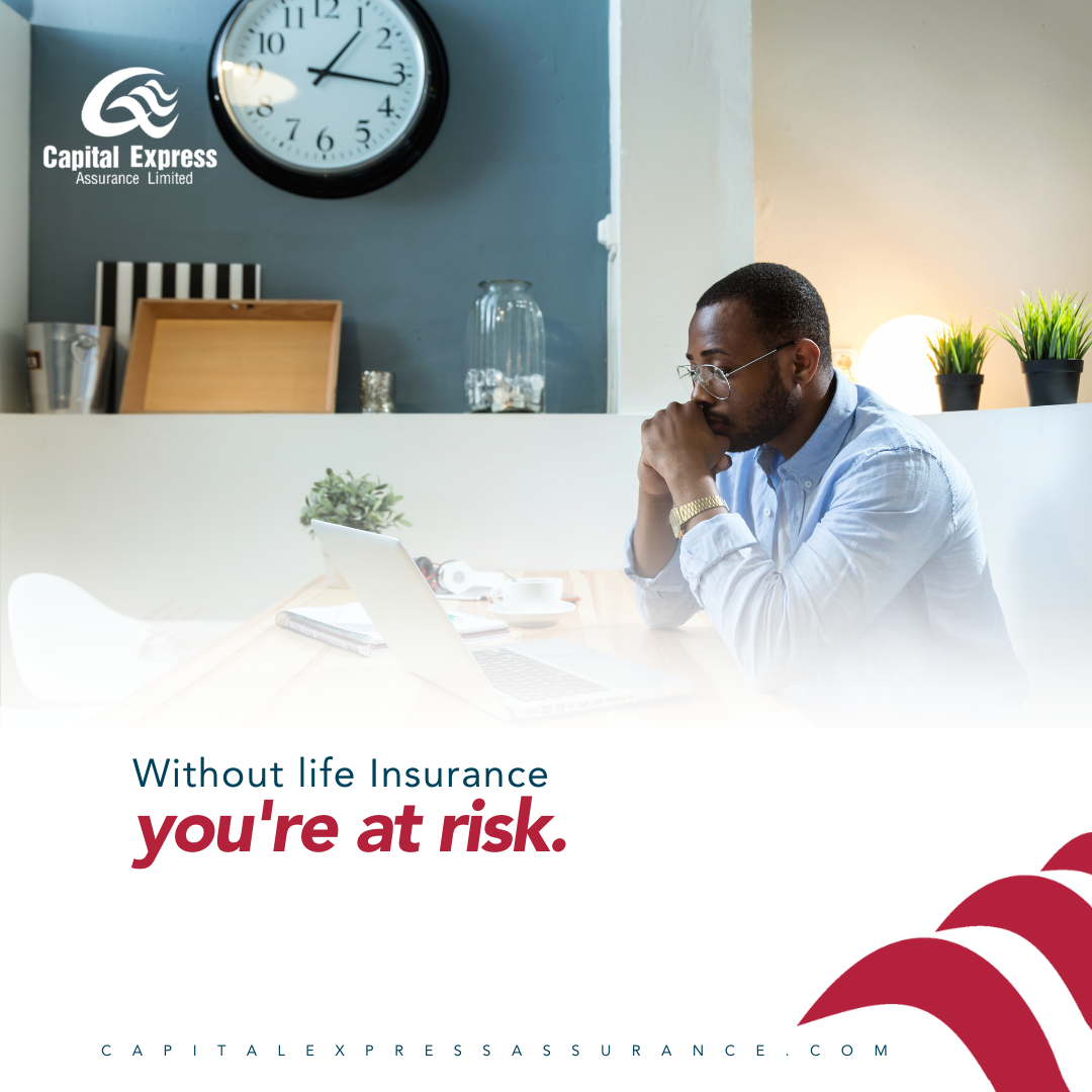 Living Without Life Insurance is a Risk